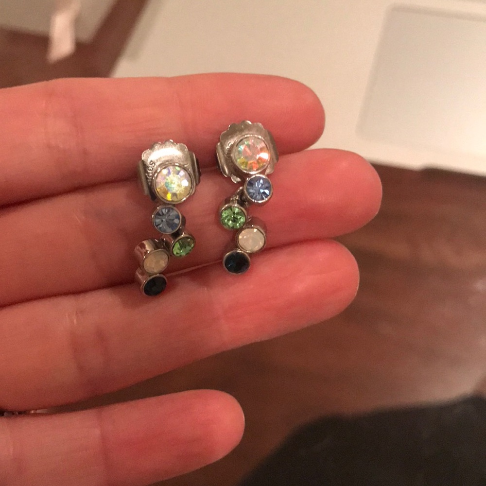 Lia Sophia earrings